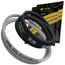 Caltric 07200038 266-271 07200510 265-658 60" Deck V Belt For Gravely For Ariens