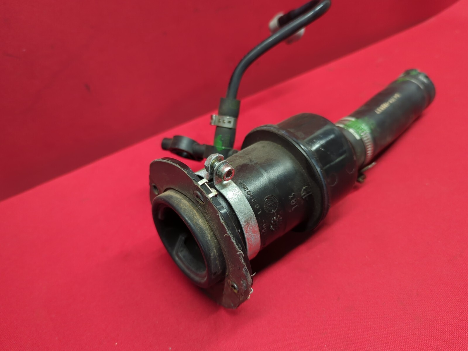 2003 - 2012 Maserati Quattroporte- Gas / Fuel Filler Neck Assembly
