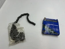 Jeremywell 40 Precision Chain 3 Feet for Go Karts, Mini Bikes, Scooters, ATV