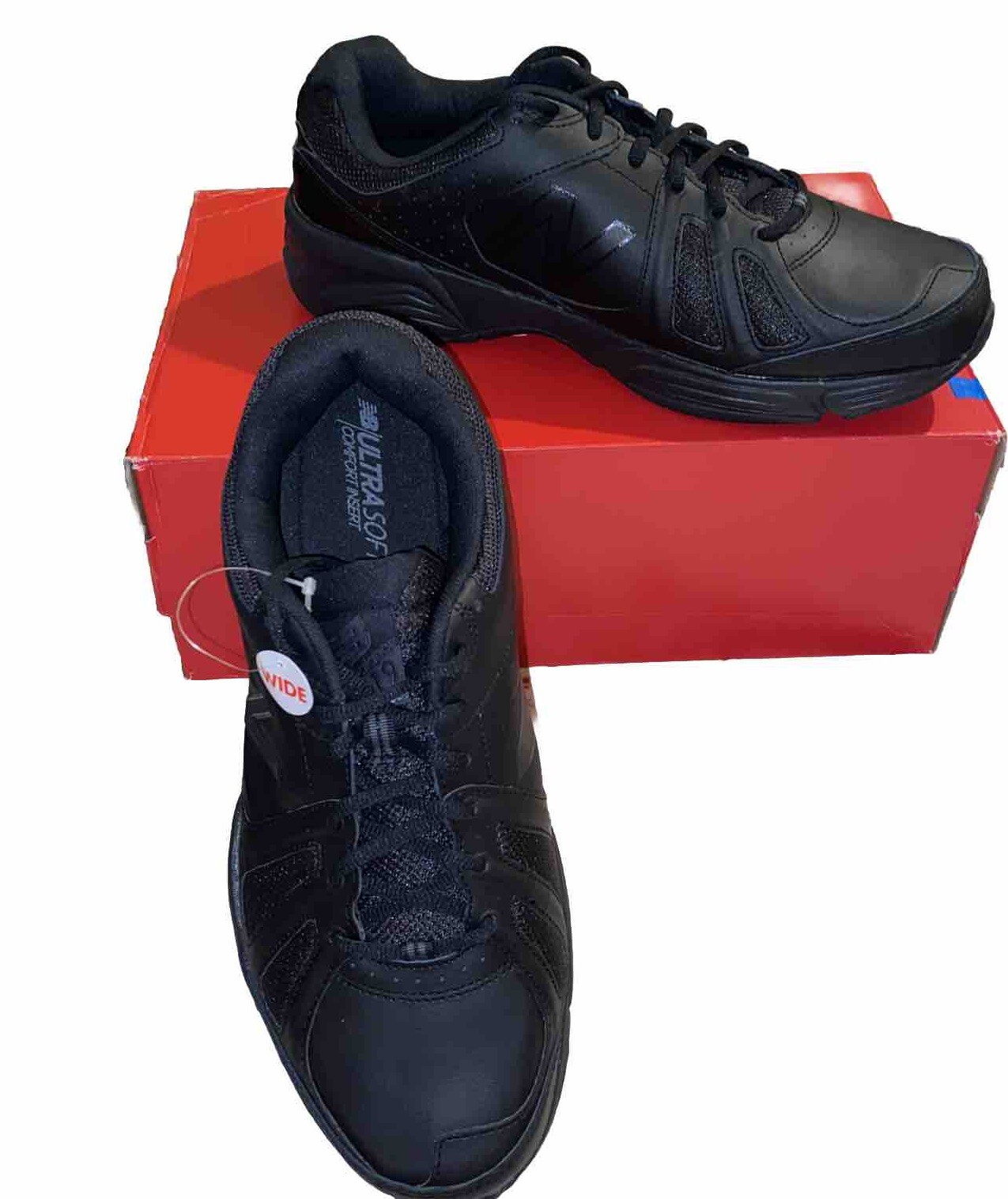 New Balance® 519 M 13/ W14 1/2 (4E) extra wide CrossTraining Shoes