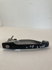 Mercedes W140 Au?engriff vorne links, Original S350Td, Baujahr 1994