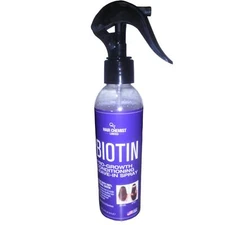 Hair Chemist Biotin Leave-in Conditioning Spray 6 oz, Revitalizing Hair Care