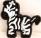 Jungle Animals Shoe Decoration Charms, 12PCS Jungle Safari Animals Monkey Lion  — photo 4