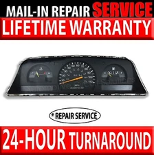 1992-1995 Toyota Pickup Dash Instrument Gauge Cluster Display *REPAIR SERVICE*