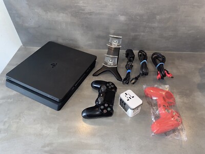 PS4 Slim 500G Zubehör Paket