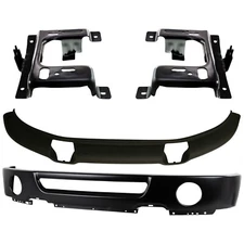 Bumper Face Bars Front for F150 Truck Ford F-150 2007-2008