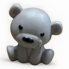 Infantino Gray Bear Replacement Tub O Toys Bath or Whenever Toy