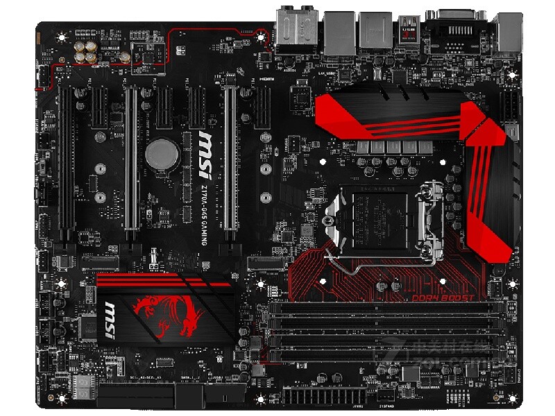 MSI Z170 セット MSI Z170A-G45 GAMING Intel Z170 DDR4 LGA 1151 ATX
