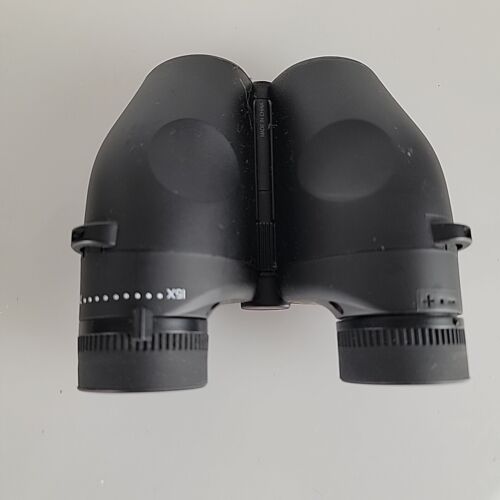 Tasco 7x-15x. Pocket Binoculars Black Carry Case Camping Sports Bird Watching - Picture 3 of 6