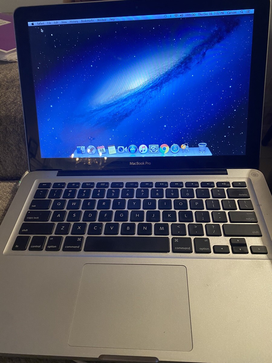MacBook本体 MacBook Pro Retina 13inch A1425 Apple MacBook Pro A1425 13.3 inch Laptop - MD212LL/A