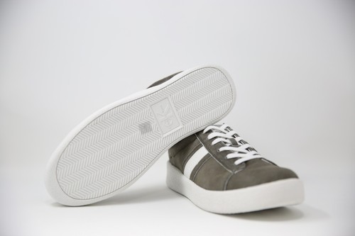 Calvin Klein Geoff S0529 Men Shoes Cargo White Size UK 11 EUR 45 - Picture 3 of 9