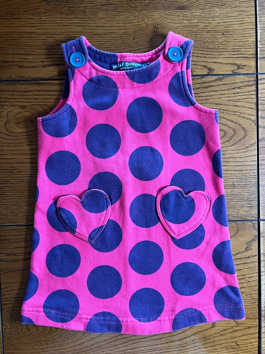 knee length dresses for ladies Boden Pink Heart Tiered Tulle Dress 9-10 Yrs Girls main image 0