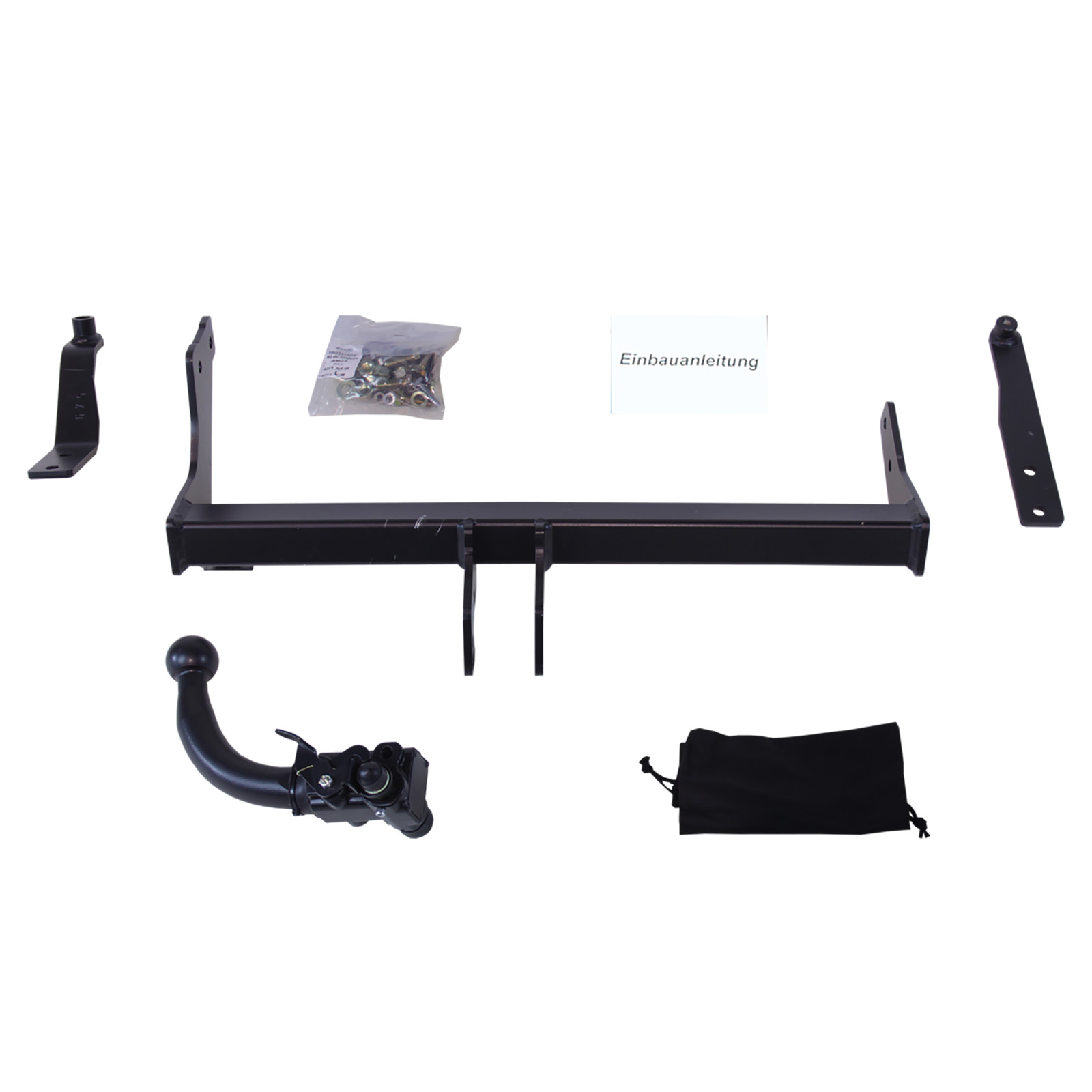 Pack attelage Renault Megane Scenic 99- rotule démontable et faisceau complet