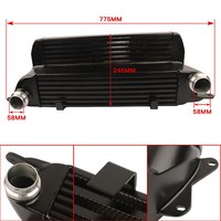 LadeluftküHler FüR BMW 5Er E60 E61 E63 E64 520D 525D 530D 535D 635D 630D