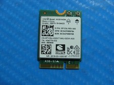 Dell Latitude 5510 15.6" Genuine Laptop Wireless WiFi Card AX201NGW P1C6J