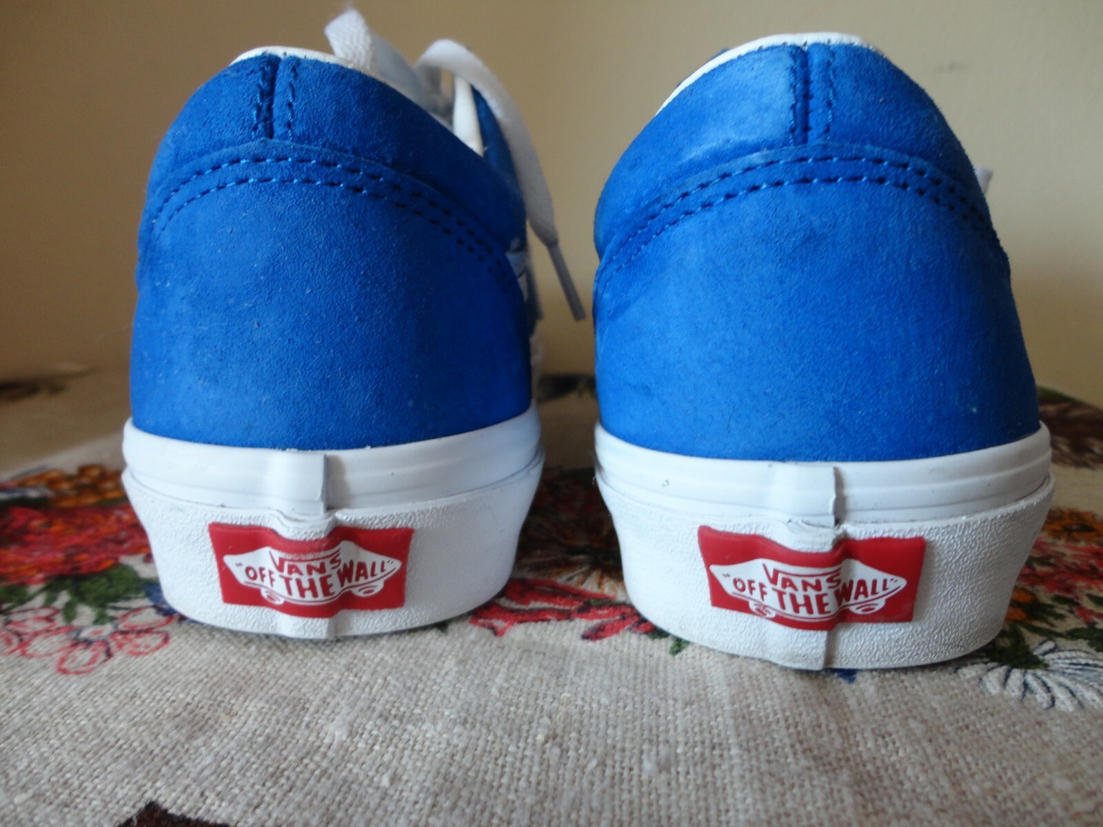 vans scotchgard 3m