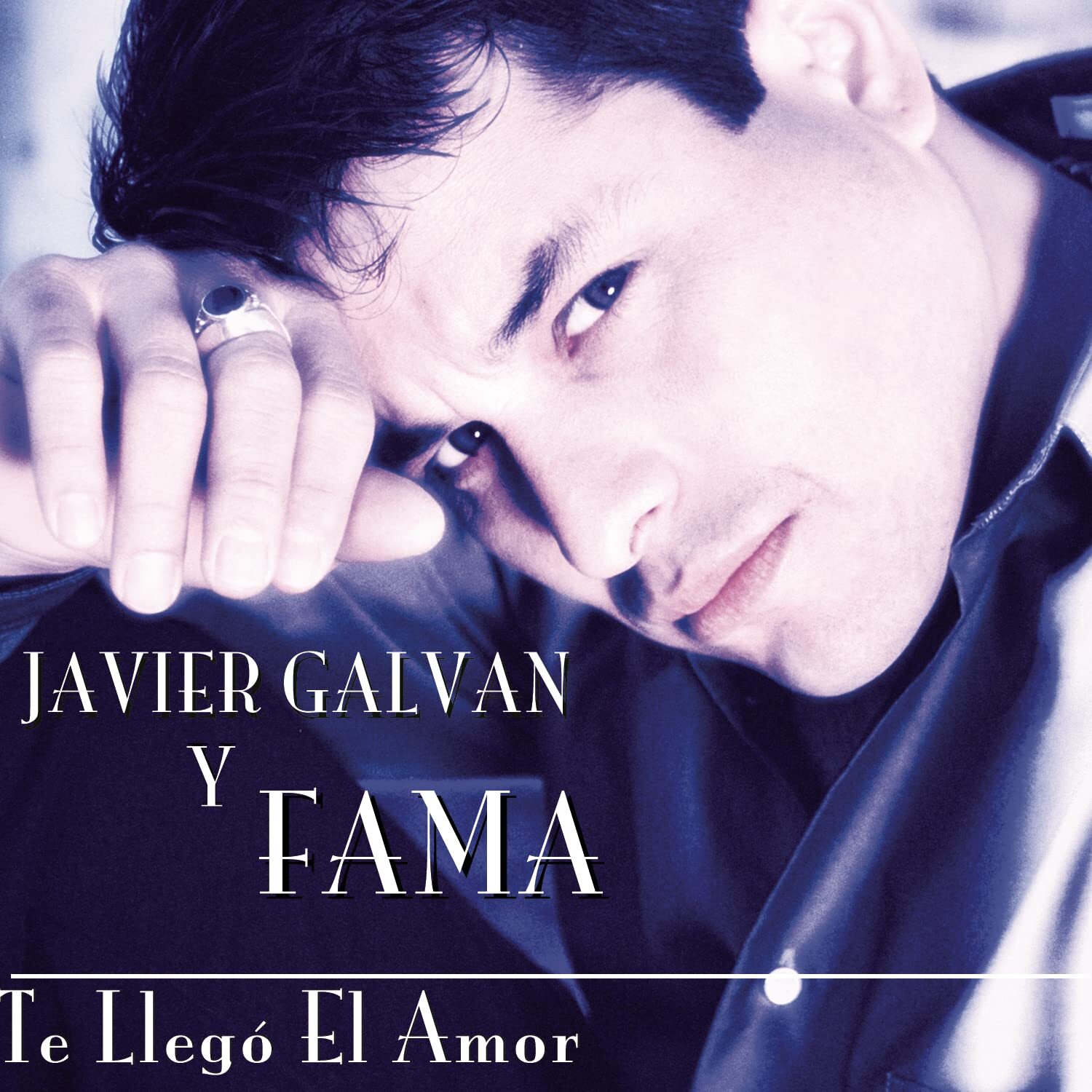 Javier Galvan Te Llego El Amor (CD)