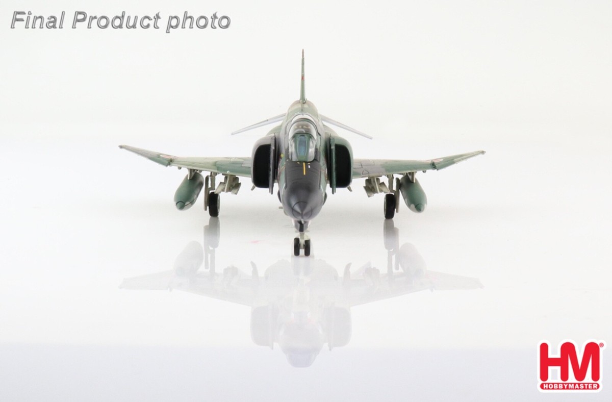 Hobby Master 1/72 RF-4EJ HA19035 Hobby Master 1:72 HA19035 RF-4EJ