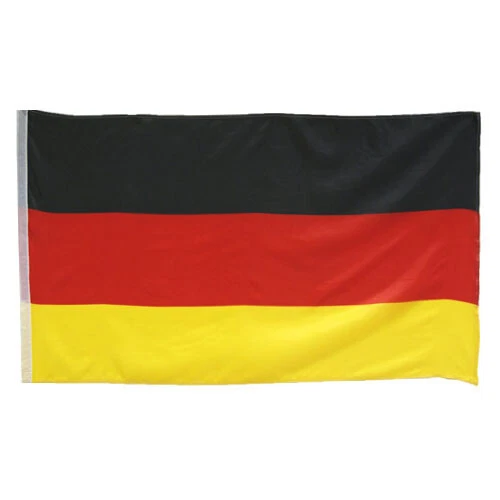 ABASONIC Fahne Flagge Deutschland 30x45 cm