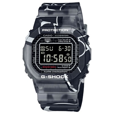 Orologio CASIO G-SHOCK  Street Spirit DW-5000SS-1