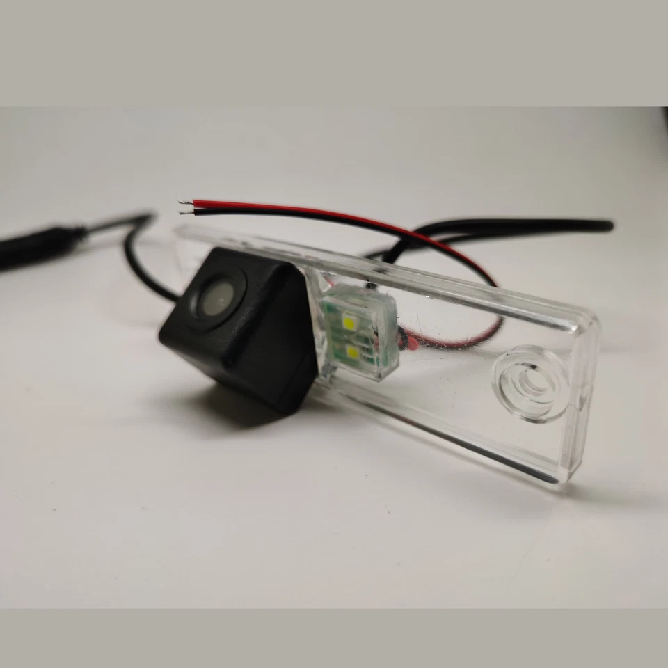 Car Rear-View Backup Camera For Toyota Land Cruiser 150 2015 2016 2017 2018 2019 - Image 3 of 4