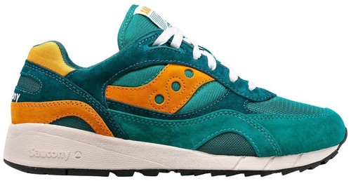 Saucony Havok XC2 Cross Country Spikes Mint Green Orange 