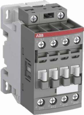 ABB-Entrelec Schütz 1SBL237201R1300 - 4-polig, 55 A, 100-250 V DC 50/60 Hz Neu