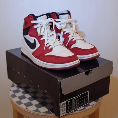 NIKE AIR JORDAN 1 Retro KO Hi AJKO Chicago 43 9,5 8,5 2010 Vintage sneaker