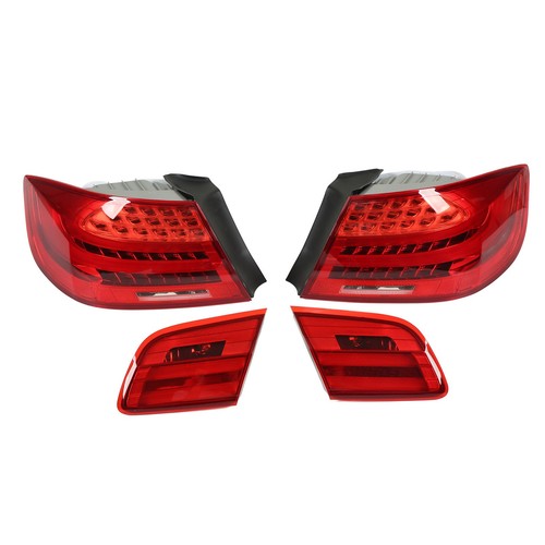 丨Red Full LED Dynamic Tail Lights With Sequential Turn Signal For 3 Series 2 - Picture 7 of 24