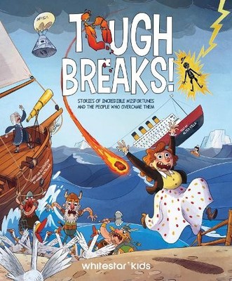 Altea Villa Tough Breaks (Hardback) (UK IMPORT)