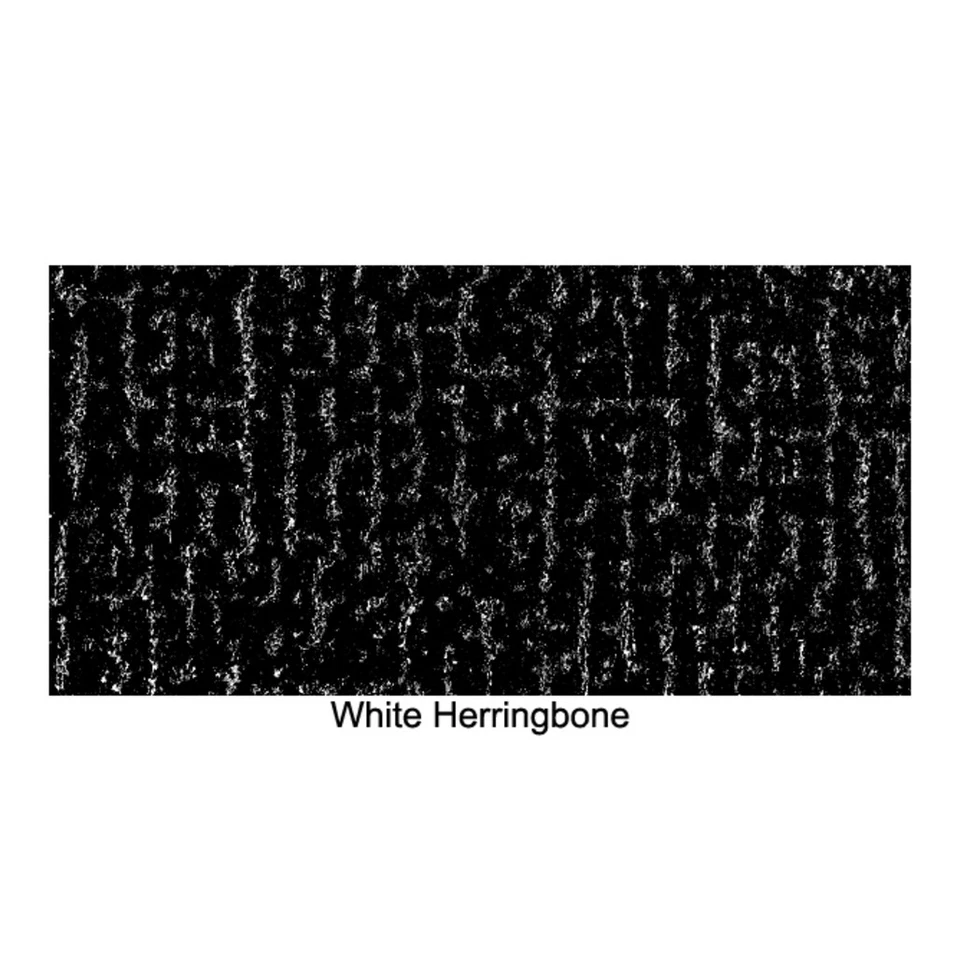 后备箱脚垫套适用于 1974 - 1978 AMC 斗牛士白色前第二排第三排 — 第 2/4 张图片