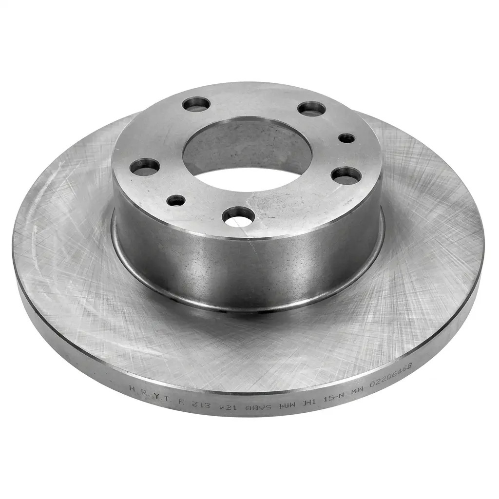 Disco Freno Originale MEYLE 215 521 0005 Per Citroën Fiat Peugeot - Immagine 2