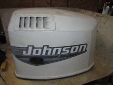 Johnson 150hp Ocean Pro 2 Stroke Outboard  Cowling