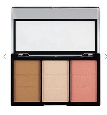 Makeup Revolution Sculpt And Contour Palette
