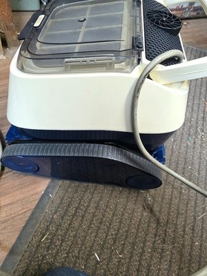 poolroboter wand und boden gebraucht, 8 Streme, Evolution Power 4.0