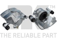 Bremssattel NK 2145209 FüR Toyota Previa Gusseisen 1 TCR11_ TCR10_ TCR10R TCR11R