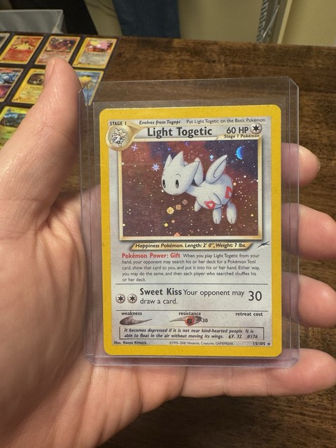 Light Togetic #15 (Neo Destiny (2002))