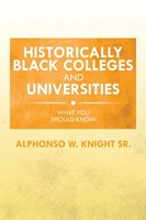 Alphonso W. Knight Sr | Historically Black Colleges And Universities | Buch
