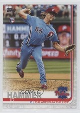 2019 Topps Update JD Hammer #US27 0a3