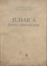 Judaica ibero-americana, Santiago, Chile, 1973-1978 [Newspaper]