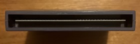 Gun Nac (Nintendo NES, 1991) Authentic Game Cartridge W/ Manual READ!