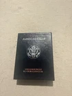 U.S. Mint 1995 American Eagle Proof Silver Coin 1 oz .999 Uncertified