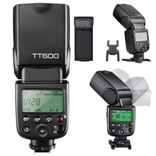 Godox TT600 2.4G Wireless Flash Speedlite for Canon Nikon Pentax Olympus Fuji