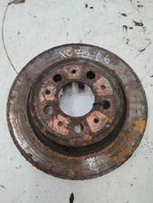 Disque de frein Volvo CROSS COUNTRY