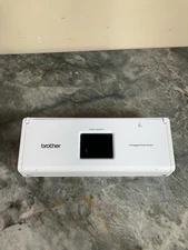 Brother ImageCenter ADS-1500W Portable Duplex Document & Card Scanner NO CABLES