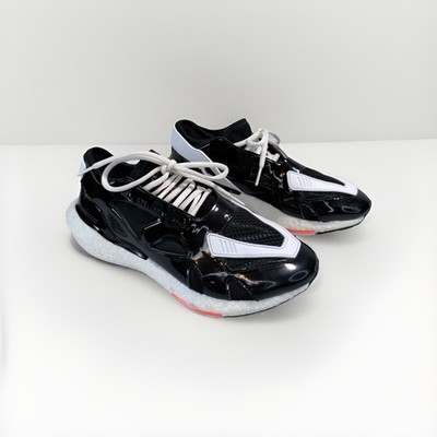 adidas UltraBoost 22 x Stella McCartney Black White Running Sneakers GY6087 Men