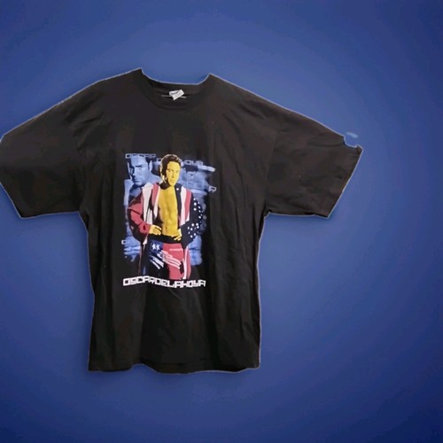 Vintage 2003 Oscar De La Hoya Yory Boy Campas Boxing T Shirt 2XL PG88