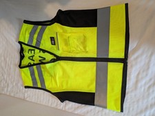 Hi Vis Riding Vest, Extra  Small (HY Vis)