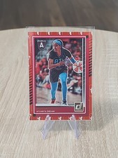 2025 Panini Donruss WNBA - JORDIN CANADA #18 WNBA Logo SSP RARE