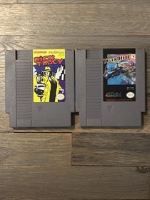 NES Nintendo Video Game Lot Of 12 Vintage Tested Tengen Baseball Stars Amagon